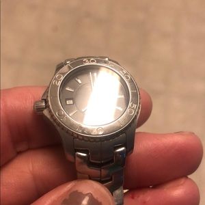 Tag Heuer women’s watch